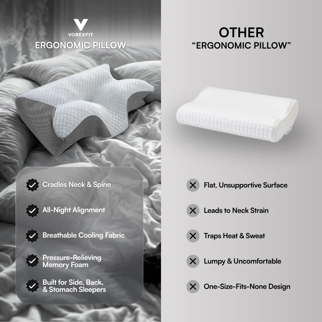 Vorexfit Sleep Pillow