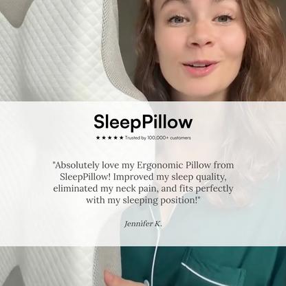 Vorexfit Sleep Pillow