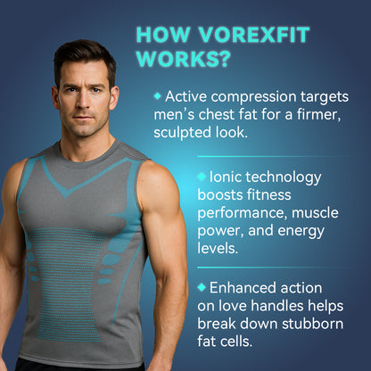Vorexfit | Feel the Power of Confidence, Energy & Strength