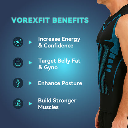 Vorexfit | Feel the Power of Confidence, Energy & Strength