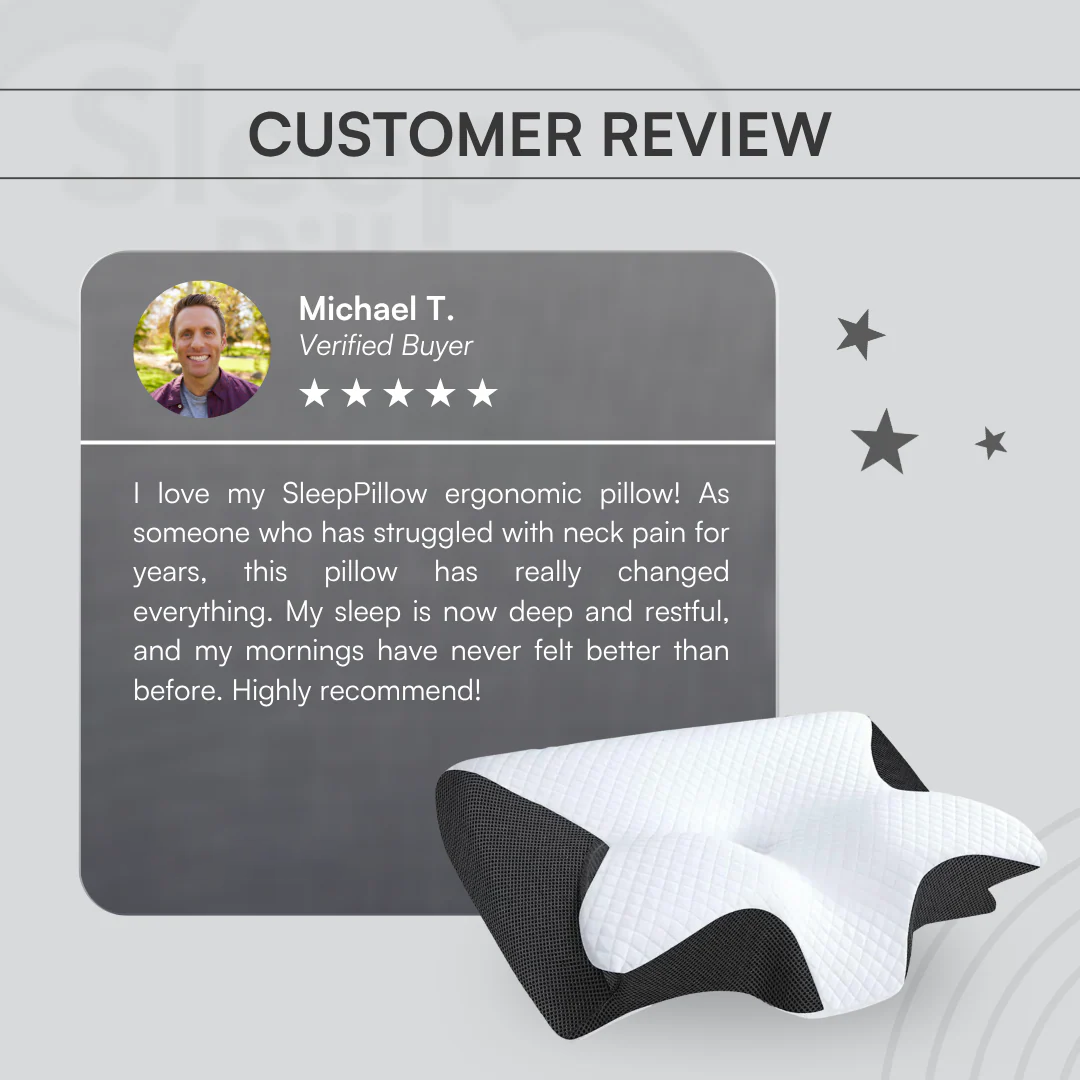 Vorexfit Sleep Pillow