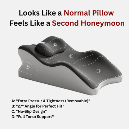 The Spark Pillow