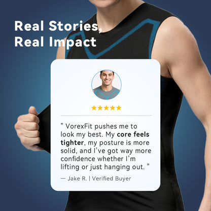 Vorexfit | Feel the Power of Confidence, Energy & Strength